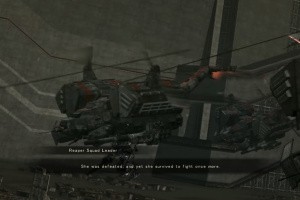 Armored Core V Screenshot