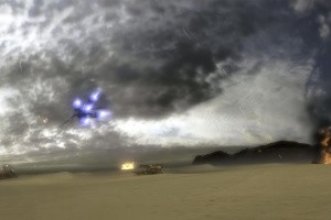 Armored Core V Screenshot