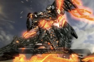 Armored Core V Screenshot
