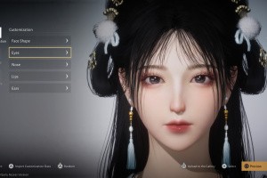 Where Winds Meet Screenshot