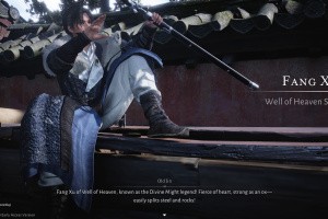 Where Winds Meet Screenshot