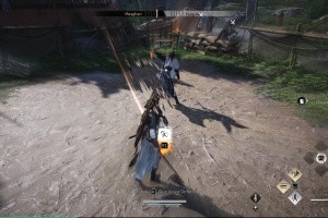 Where Winds Meet Screenshot