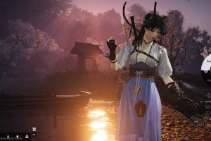 Where Winds Meet Screenshot