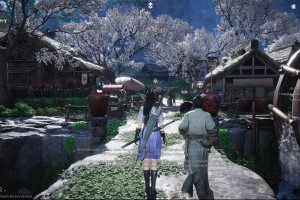 Where Winds Meet Screenshot