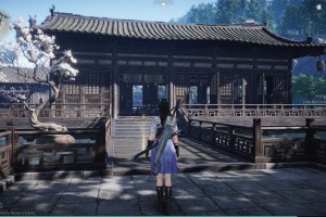 Where Winds Meet Screenshot