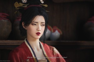 Where Winds Meet Screenshot