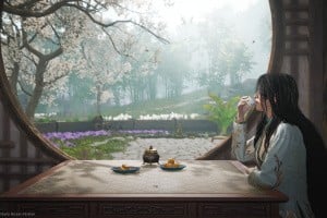 Where Winds Meet Screenshot