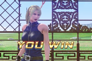 Virtua Fighter 5 R.E.V.O. World Stage Screenshot