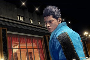 Virtua Fighter 5 R.E.V.O. World Stage Screenshot