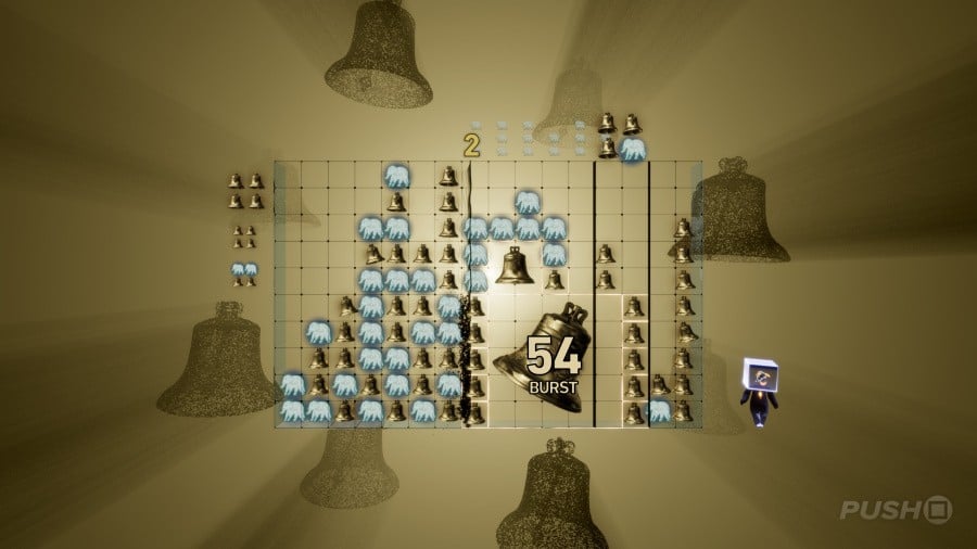 Lumines Arise Review – Screenshot 6 of 8