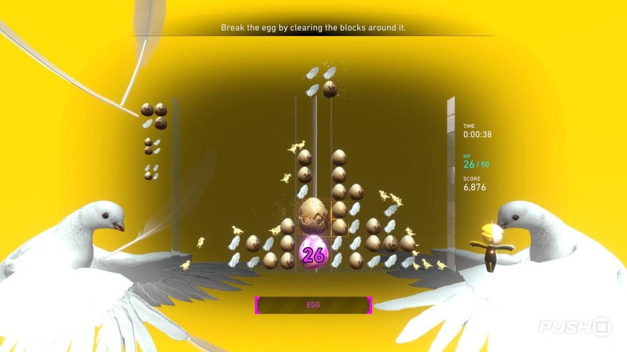 Lumines Arise Review – Screenshot 3 of 8