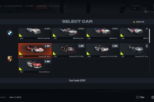 Rennsport Screenshot