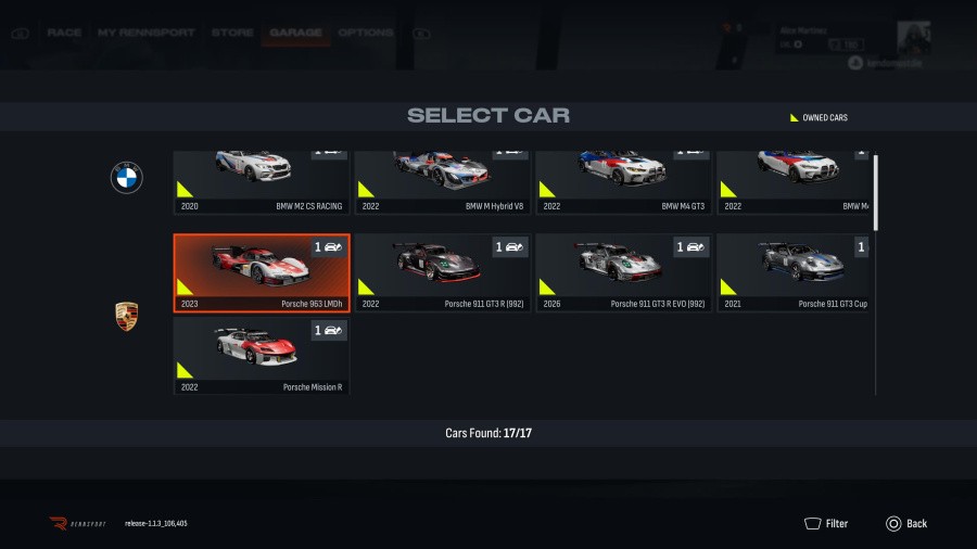 Rennsport Review - Screenshot 3 of 6