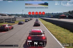 Rennsport Screenshot