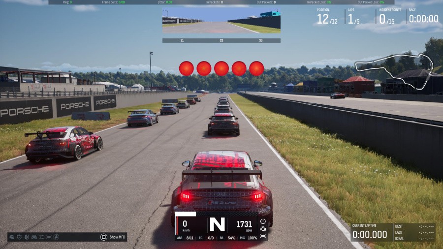 Rennsport Review - Screenshot 6 of 6