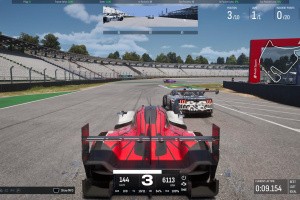 Rennsport Screenshot