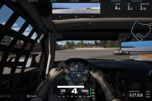Rennsport Screenshot