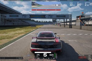 Rennsport Screenshot