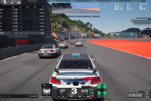 Rennsport Screenshot