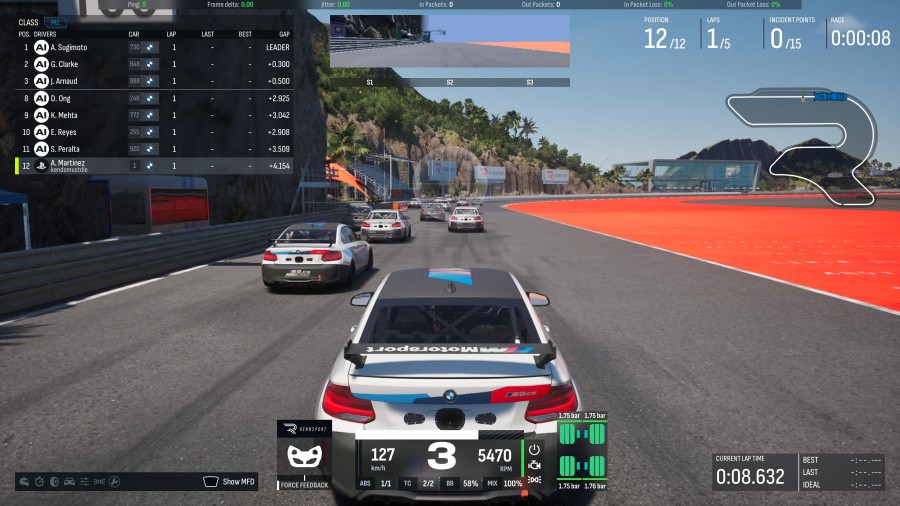 Rennsport Review - Screenshot 4 of 6