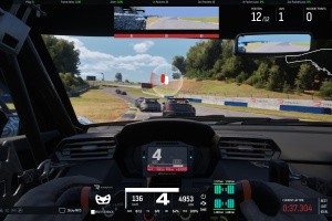 Rennsport Screenshot