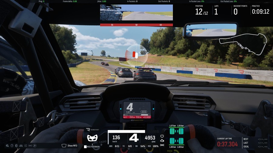 Rennsport Review - Screenshot 5 of 6