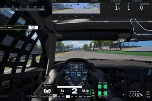Rennsport Screenshot