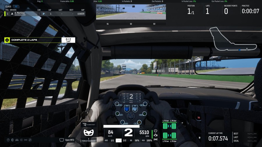 Rennsport Review - Screenshot 2 of 6