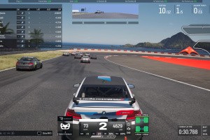 Rennsport Screenshot