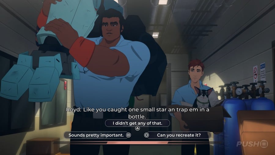 Dispatch Review - Screenshot 4 of 7