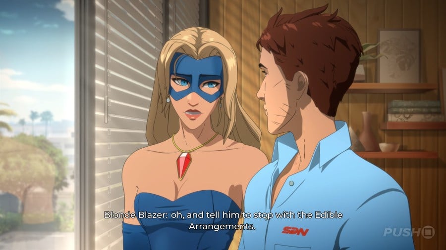 Dispatch Review - Screenshot 5 of 7