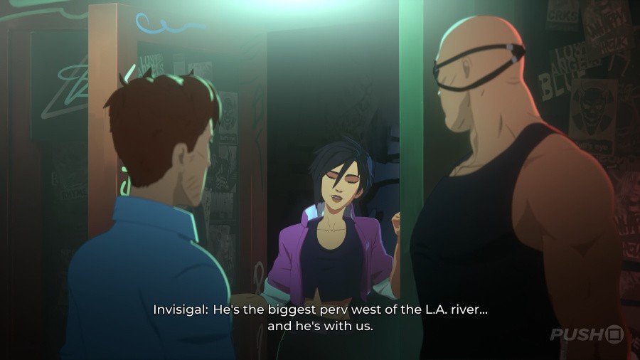 Dispatch Review - Screenshot 7 of 7