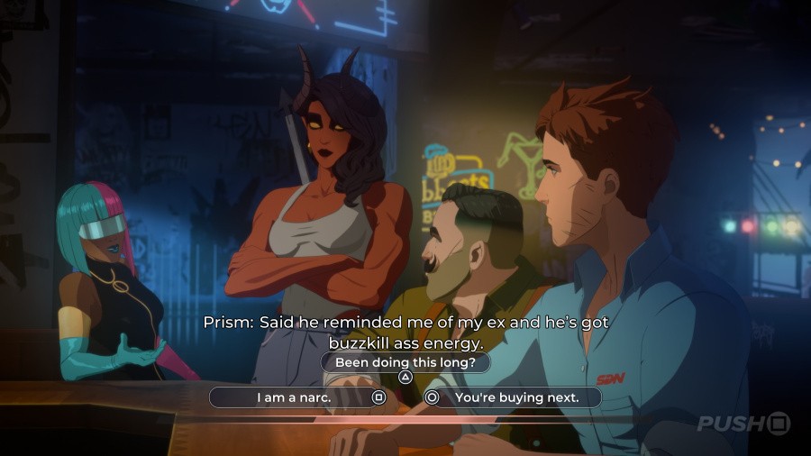 Dispatch Review - Screenshot 5 of 7