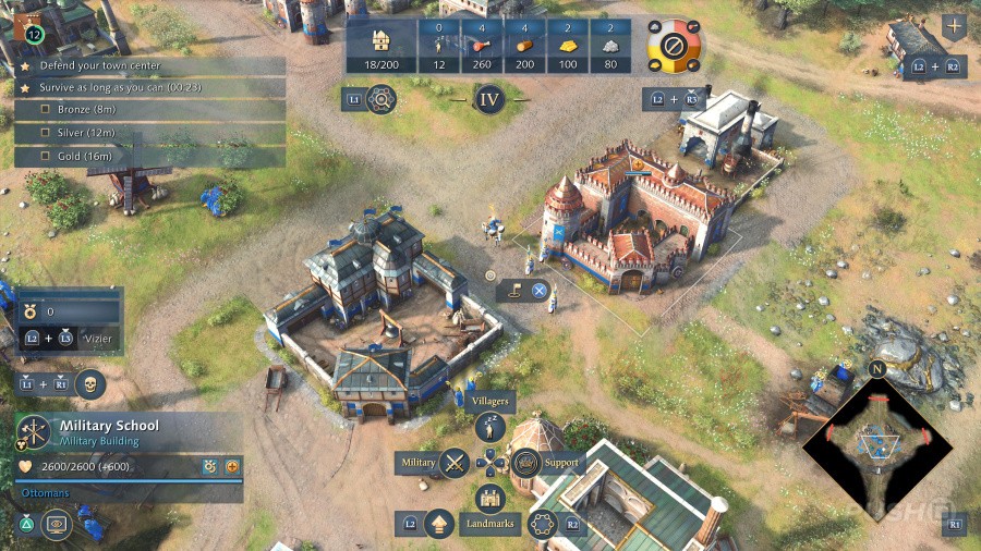 Age of Empires 4: Anniversary Edition Review - Screenshot 2 of 6