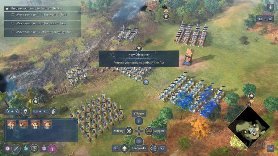 Age of Empires 4: Anniversary Edition Review - Screenshot 6 of 6