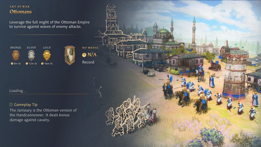 Age of Empires 4: Anniversary Edition Review - Screenshot 5 of 6