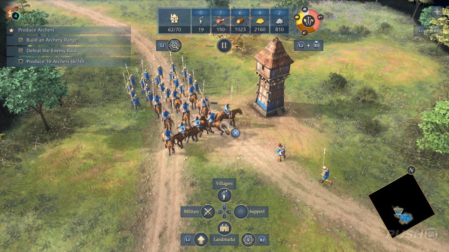 Age of Empires 4: Anniversary Edition Review - Screenshot 4 of 6