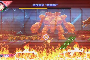 Neon Inferno Screenshot