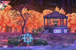 Neon Inferno Screenshot