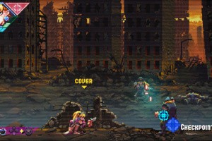 Neon Inferno Screenshot