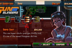 Neon Inferno Screenshot