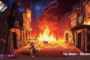 Neon Inferno Screenshot