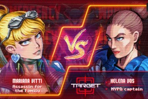 Neon Inferno Screenshot