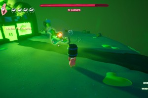 SpongeBob SquarePants: Titans of the Tide Screenshot