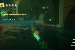 SpongeBob SquarePants: Titans of the Tide Screenshot