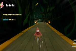 SpongeBob SquarePants: Titans of the Tide Screenshot