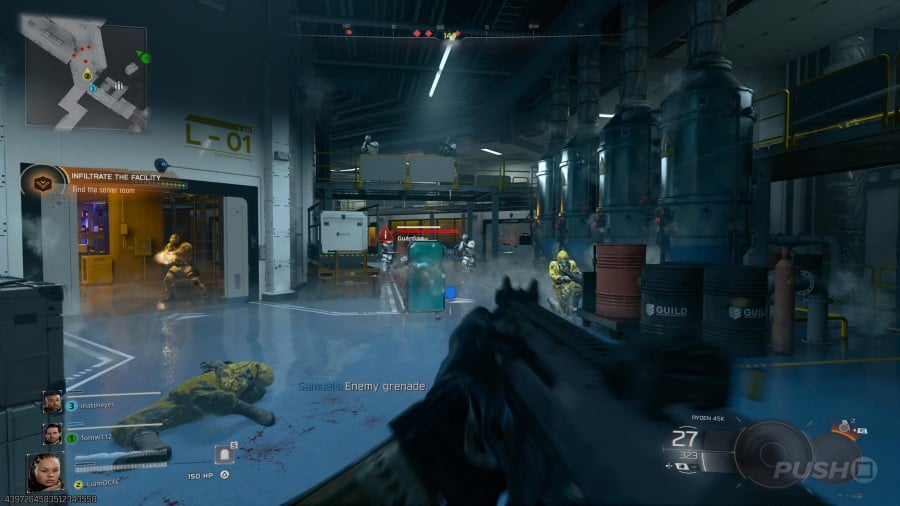 Call of Duty: Black Ops 7 Review - Screenshot 2 of 6