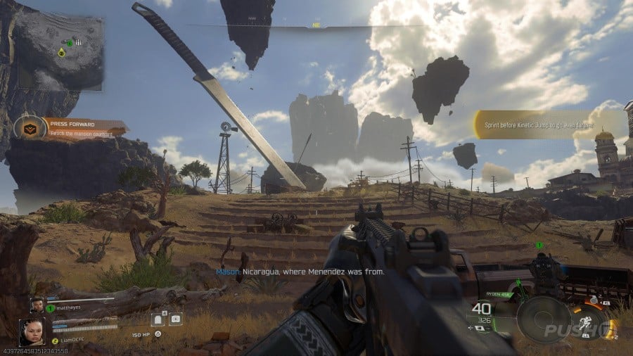 Call of Duty: Black Ops 7 Review – Screenshot 3 of 6