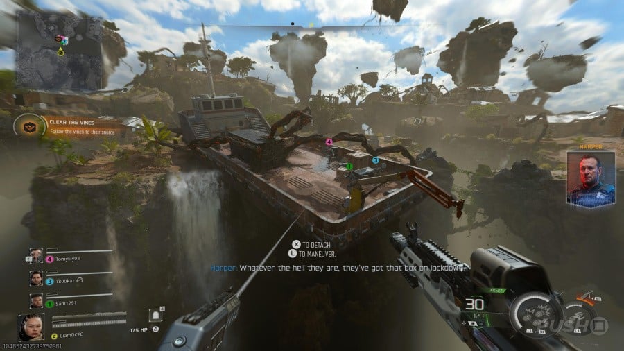 Call of Duty: Black Ops 7 Review - Screenshot 5 of 6