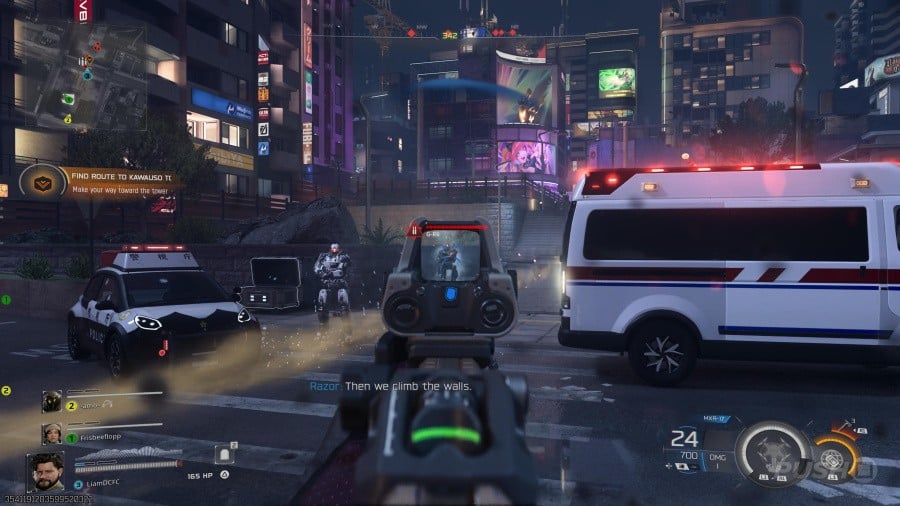 Call of Duty: Black Ops 7 Review - Screenshot 4 of 6